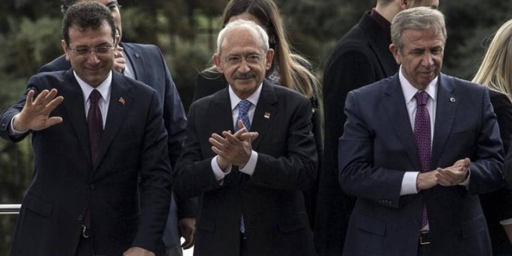 'Konu kapandı...' dedi, CHP'nin Cumhurbaşkanı adayını açıkladı